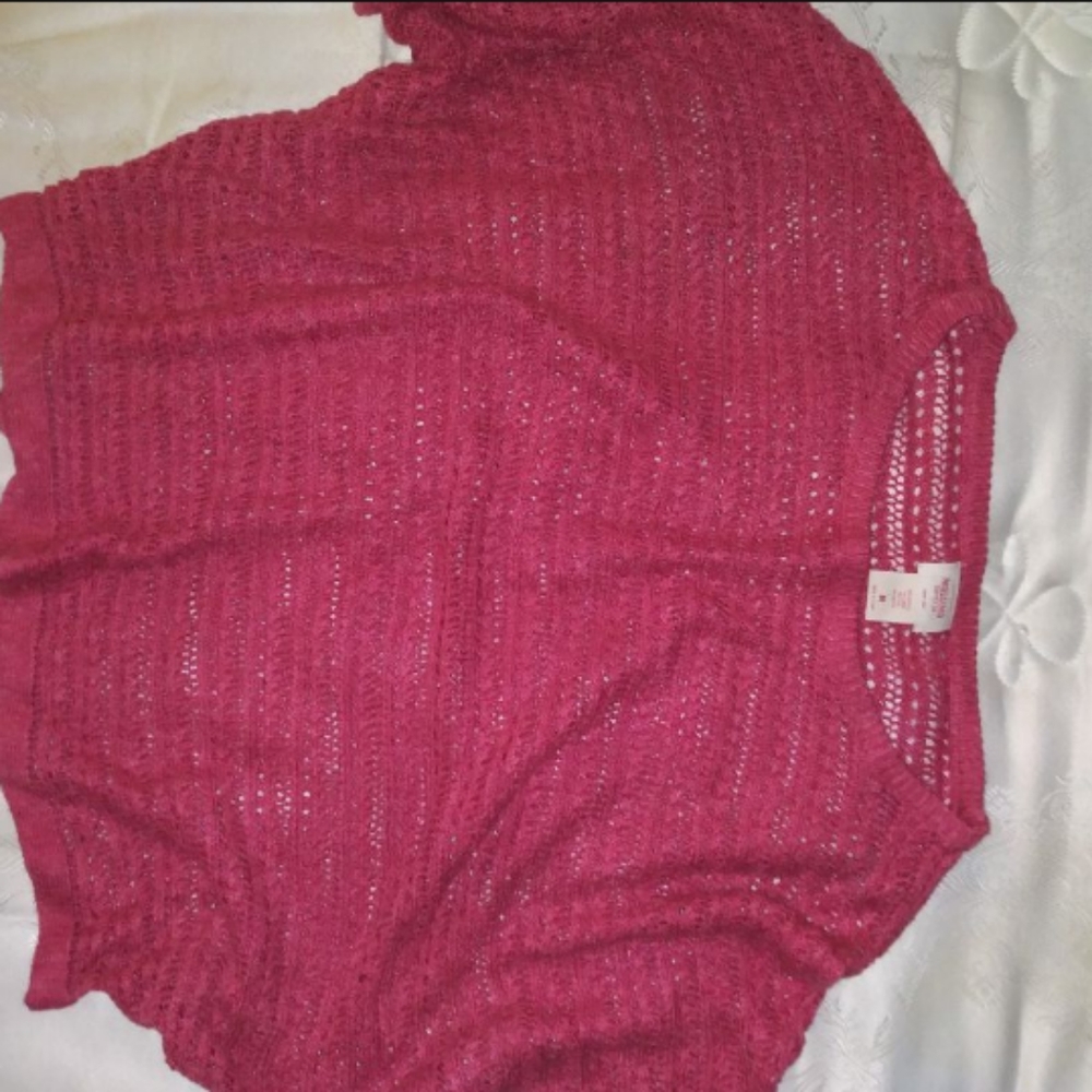 Knit top